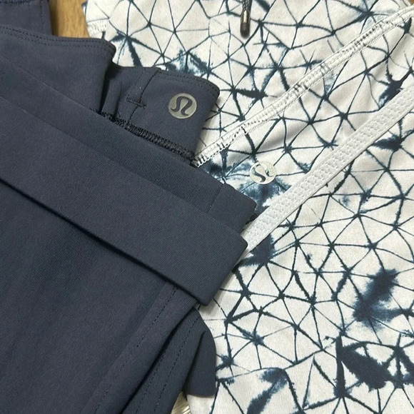 Lululemon Legging Bundle Womens Size 4 - Picture 1 of 10